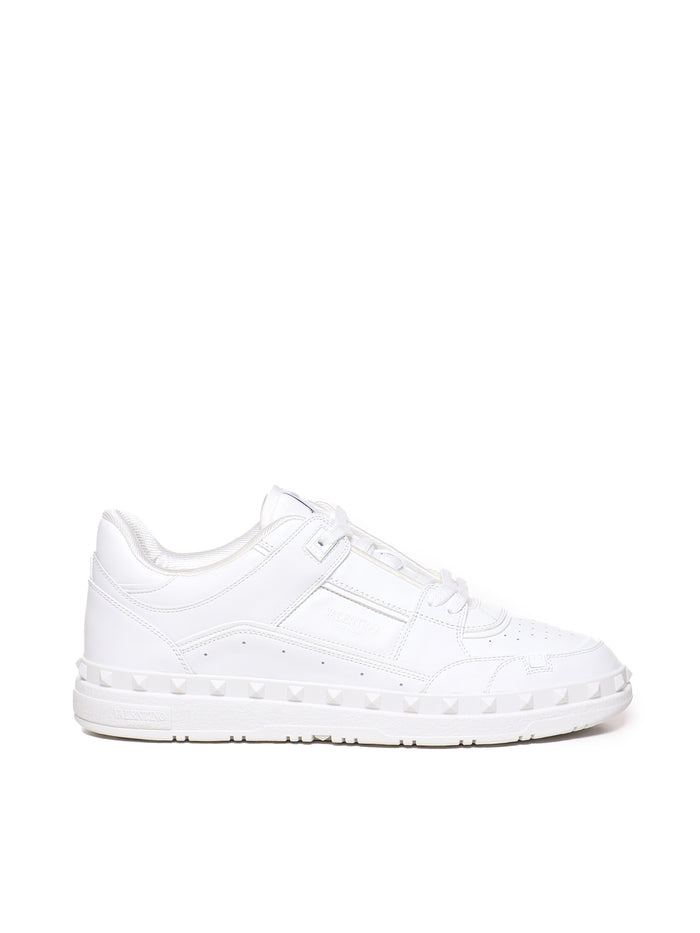 Valentino Garavani Sneakers White Calfskin