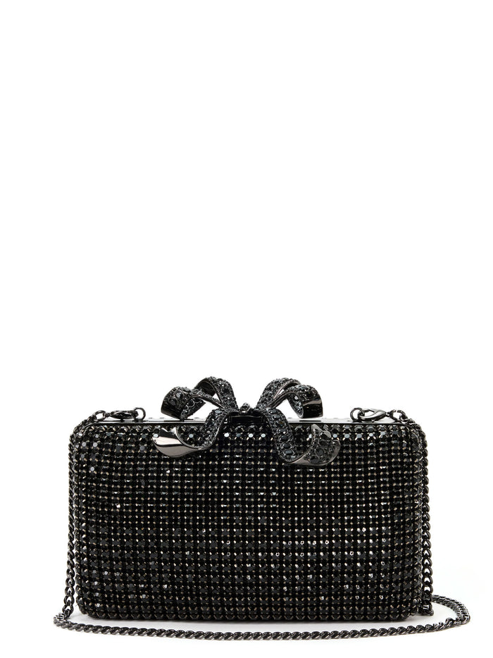 Self Portrait Bags Black Poliestere