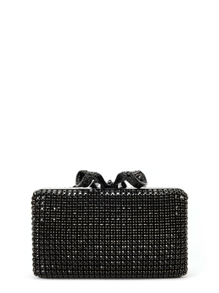 Self Portrait Bags Black Poliestere