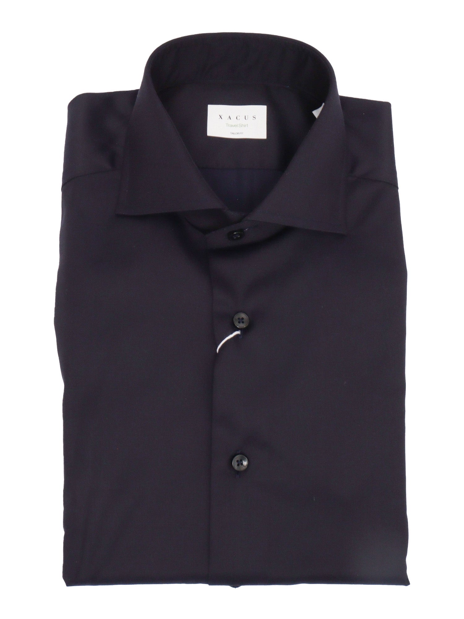 SHIRT Blue Cotton