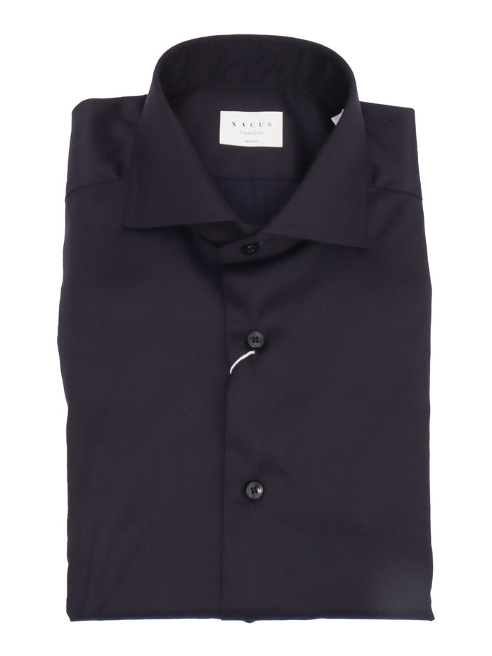 SHIRT Blue Cotton