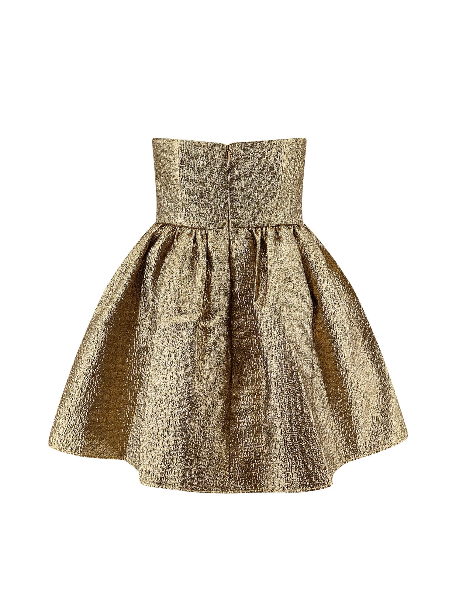 Self Portrait Dresses Golden