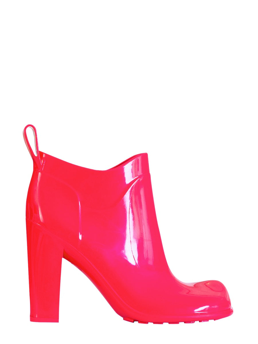 Boots Shine Pink