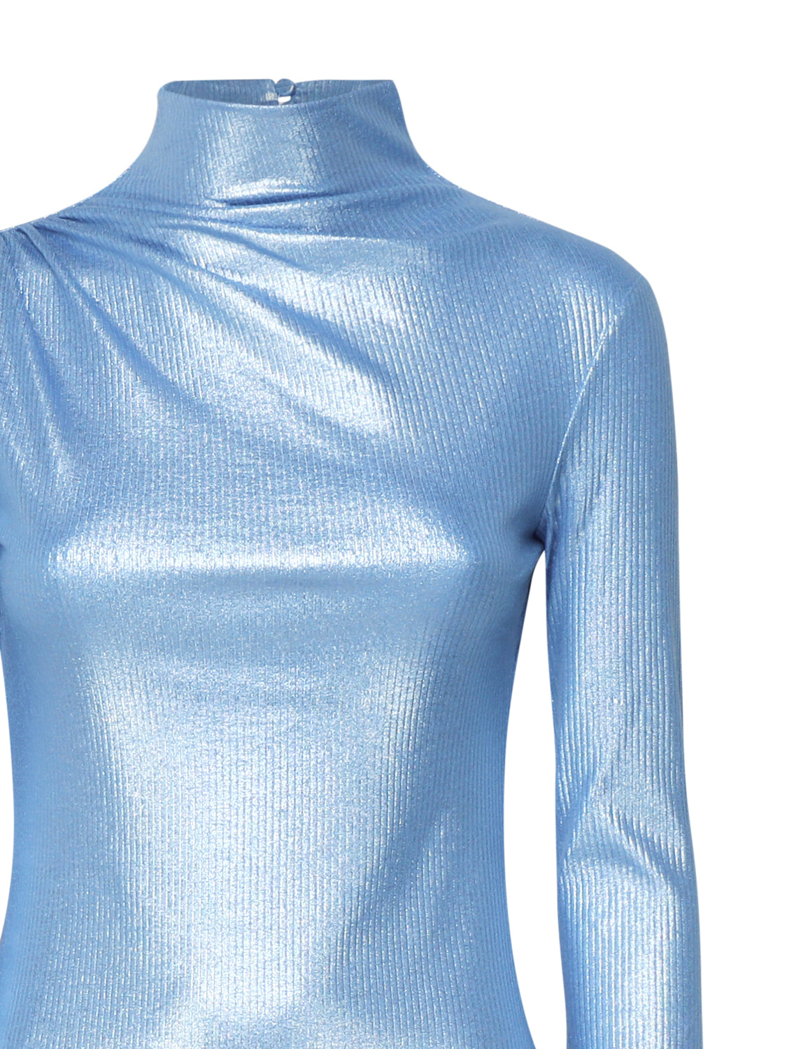 THE ANDAMANE Dresses Blue Viscose