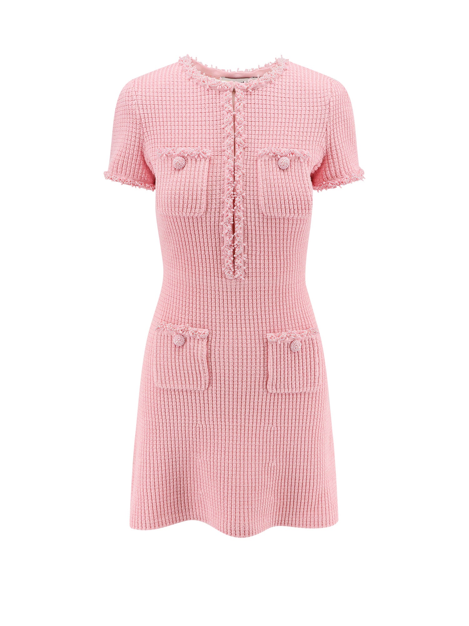 Self Portrait Dresses Pink