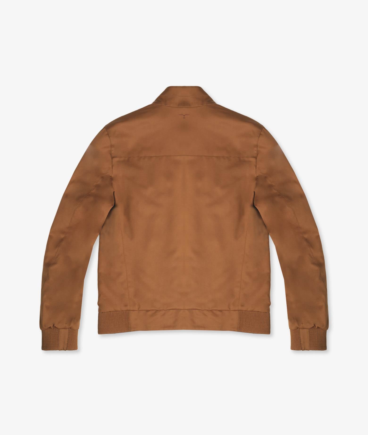 Reversible Wool Jacket Lightgray Sportswear (no Padding)