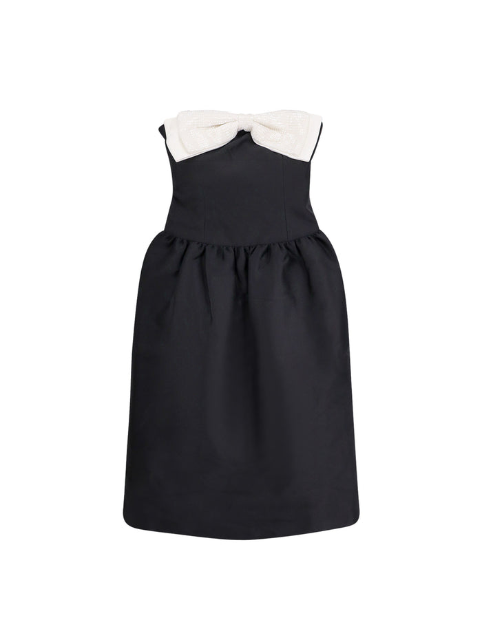 SELF PORTRAIT Dresses Black Poliestere