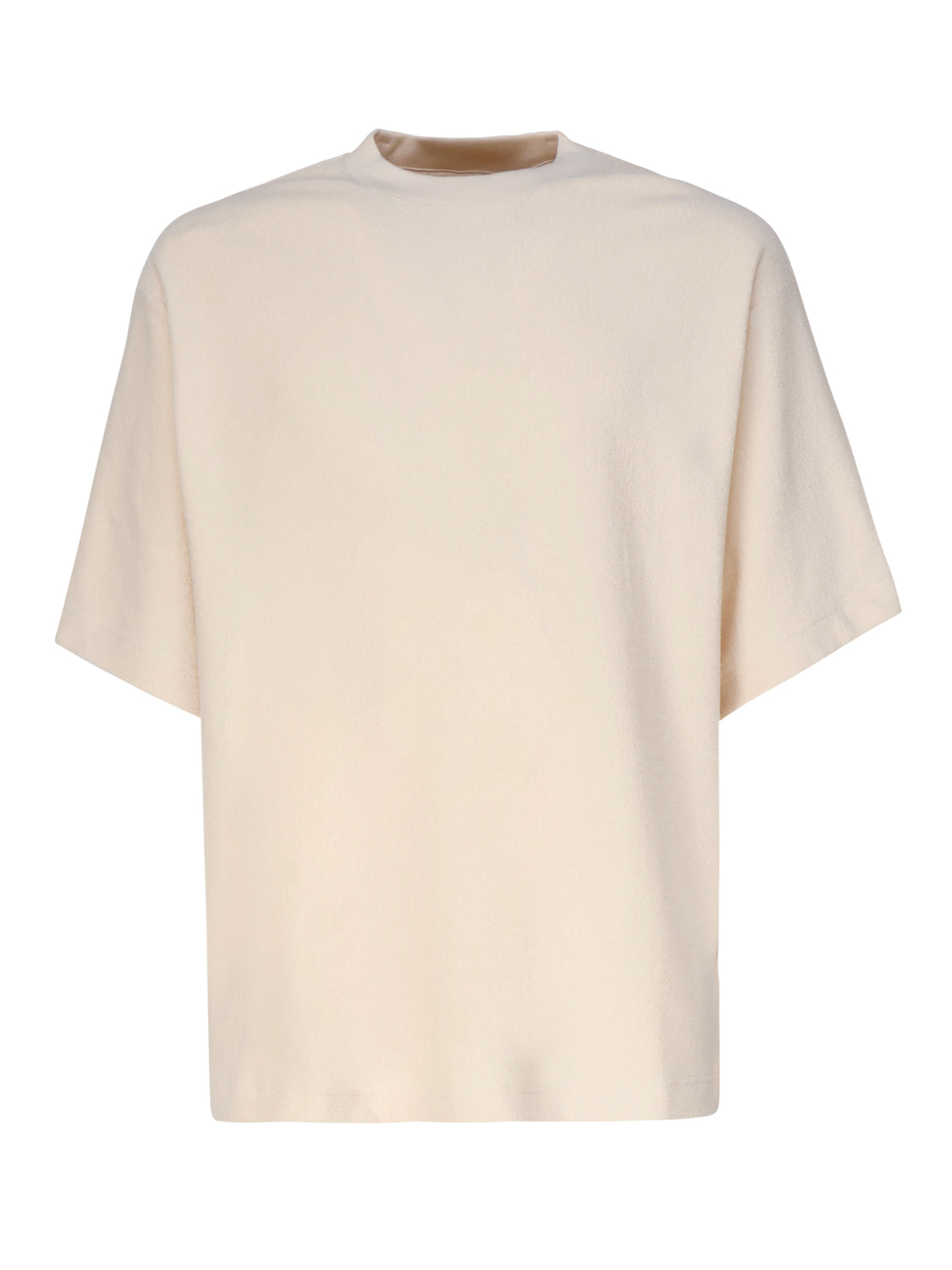 Burberry T-Shirts And Polos Calico Cotton
