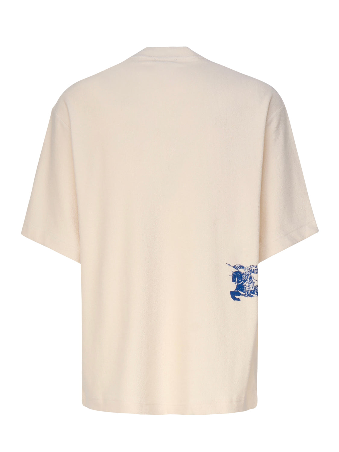Burberry T-Shirts And Polos Calico Cotton