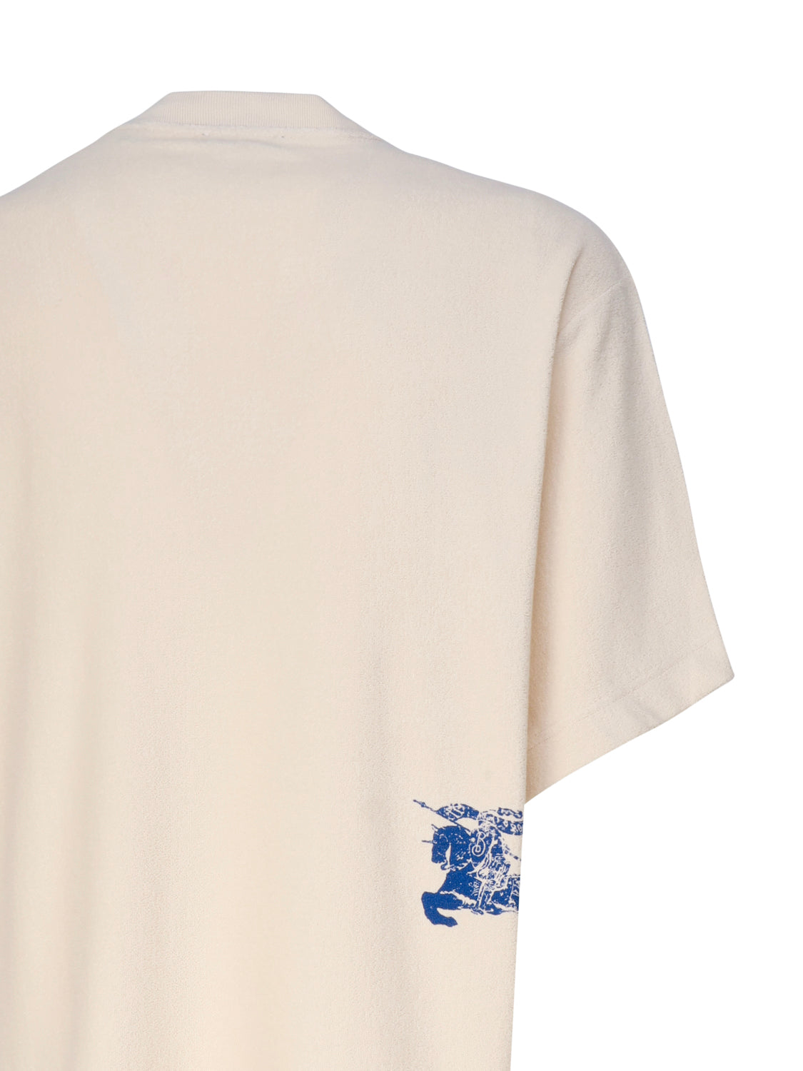 Burberry T-Shirts And Polos Calico Cotton