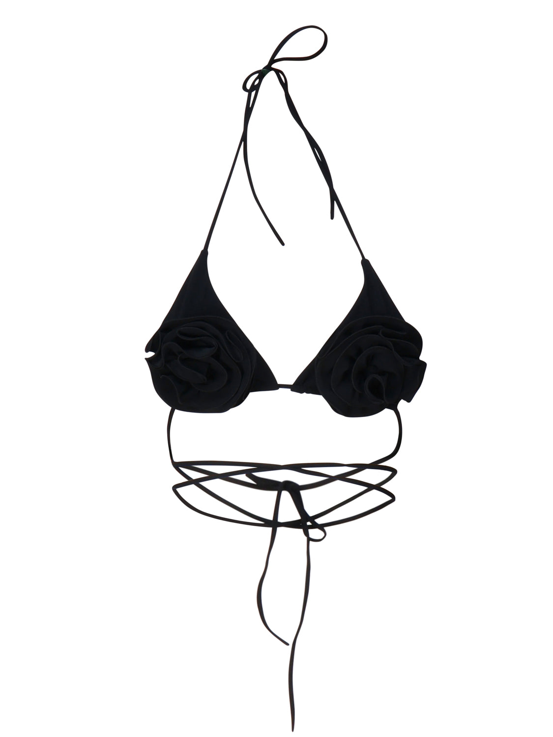 Magda Burtym Sea Clothing Black Polyamide