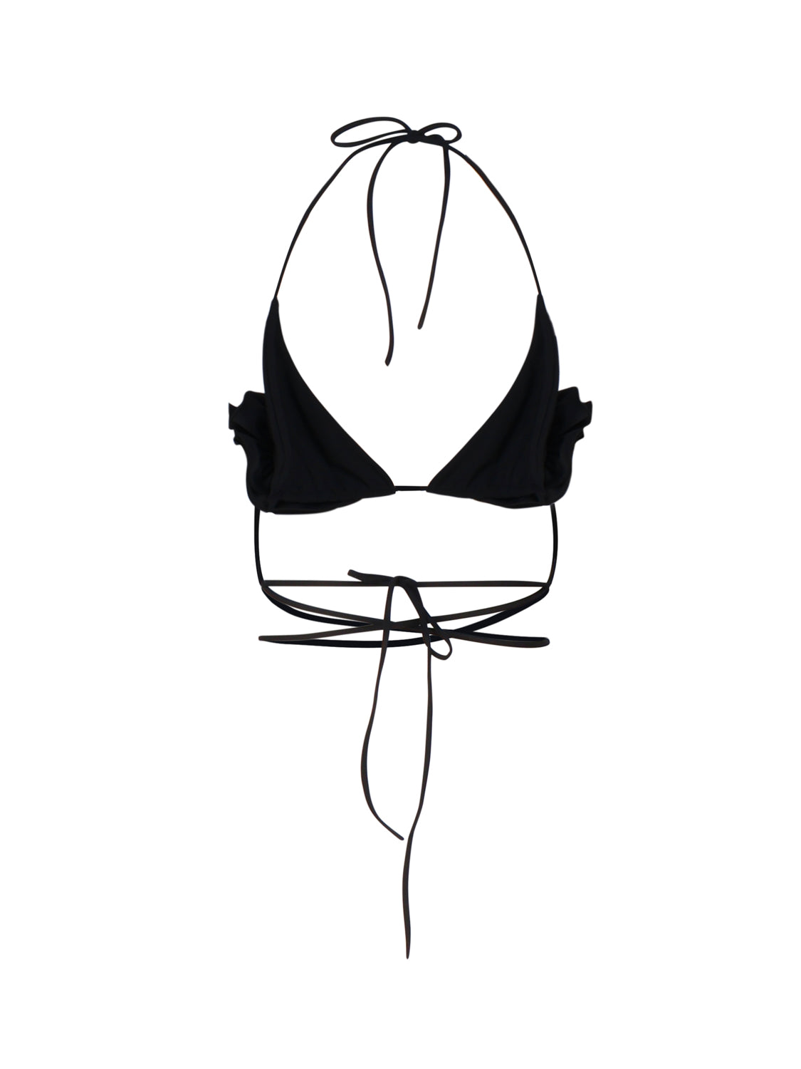 Magda Burtym Sea Clothing Black Polyamide