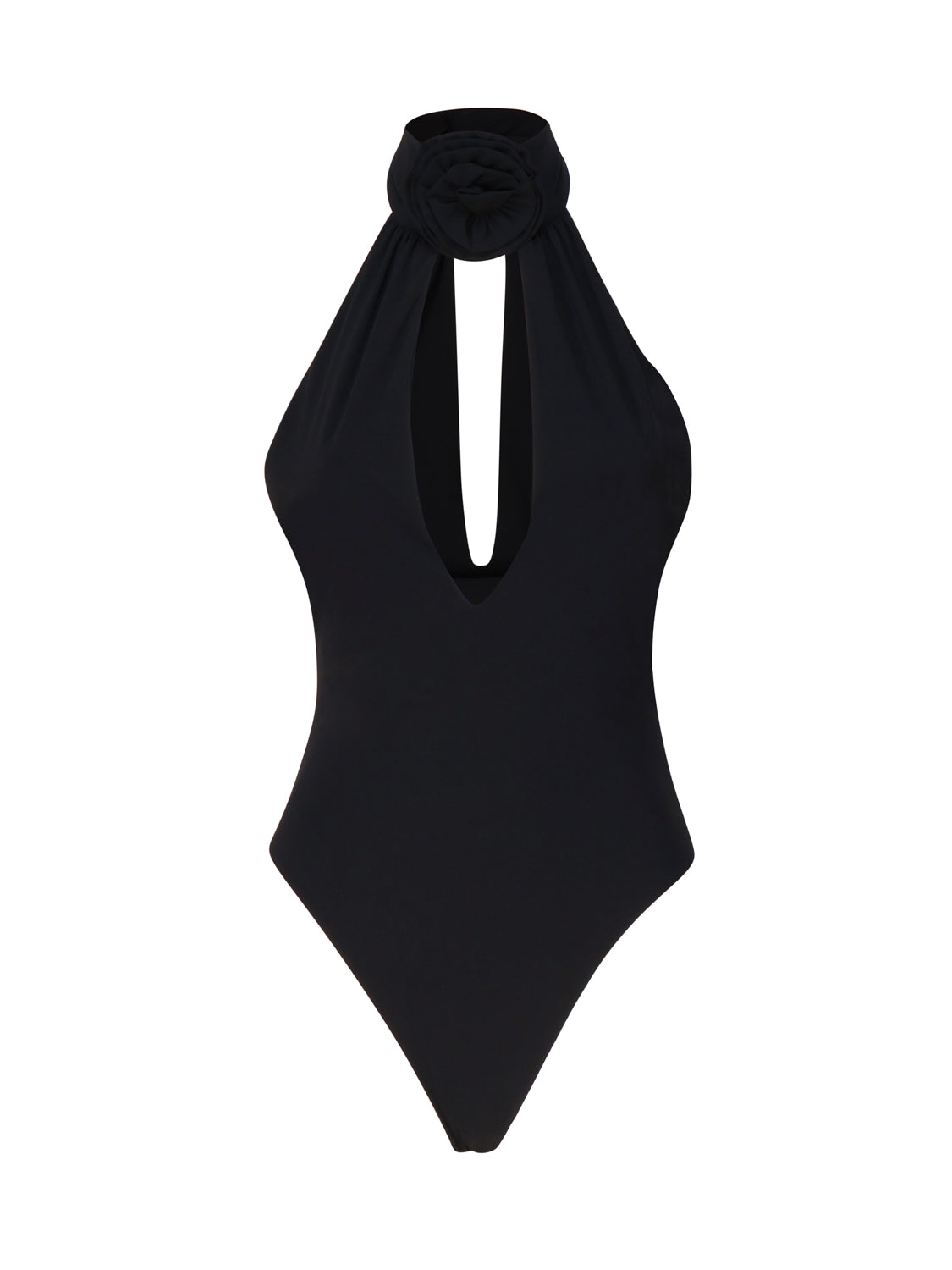 Magda Burtym Sea Clothing Black Polyamide