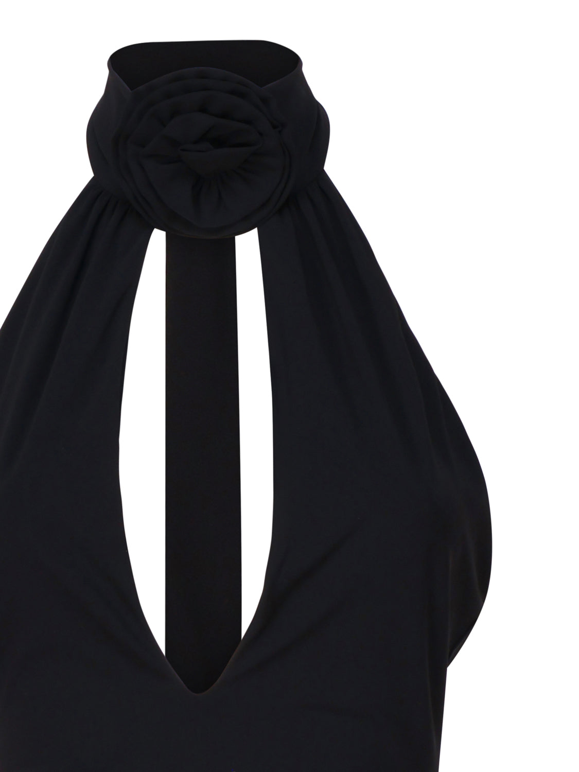 Magda Burtym Sea Clothing Black Polyamide