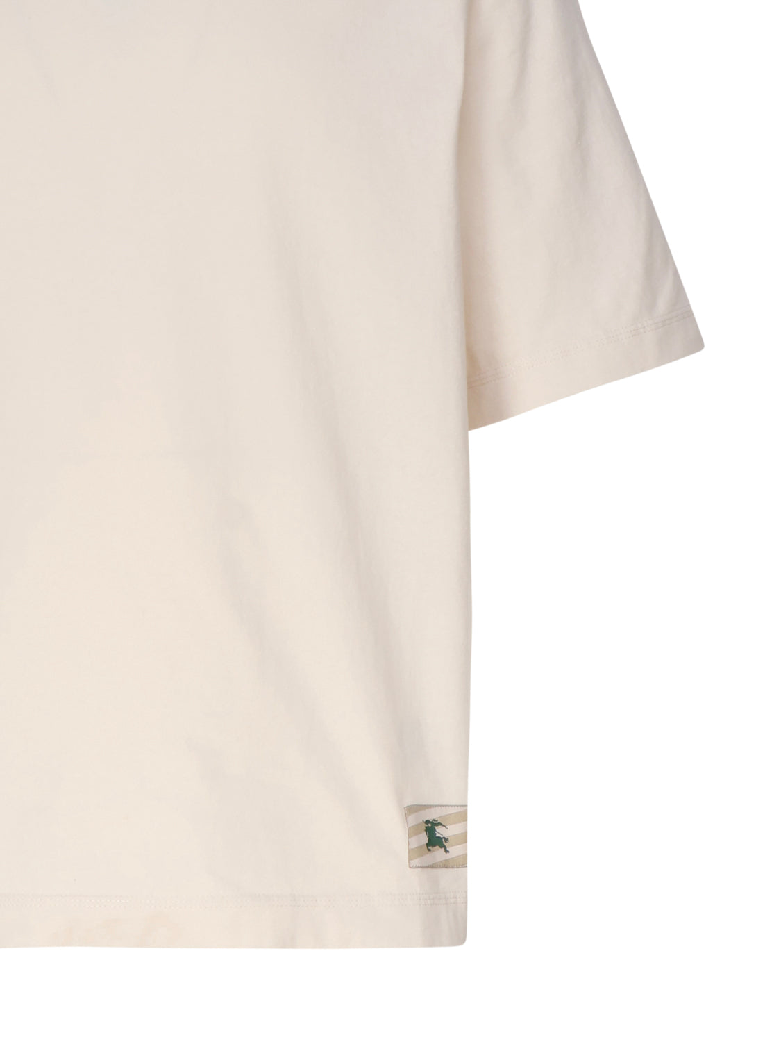 Burberry T-Shirts And Polos Soap Cotton