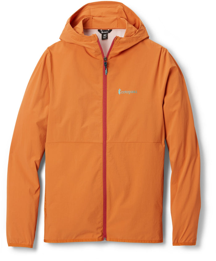 Vuelta Performance Windbreaker Jacket Tam Tamarindo