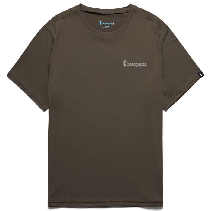 Fino Tech Tee Iron Tshirt