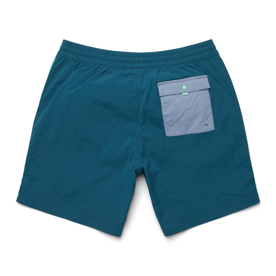 Brinco 7 Short - Solid Abys Abyss Pant