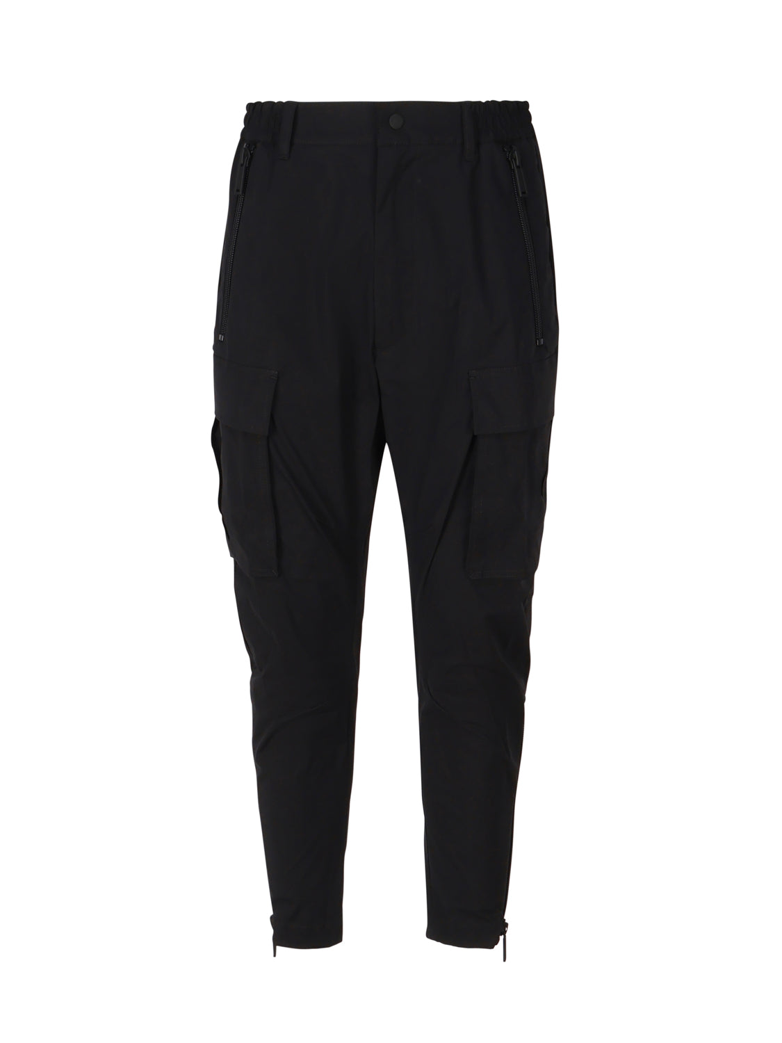 Dsquared2 Rtw Black Cotton