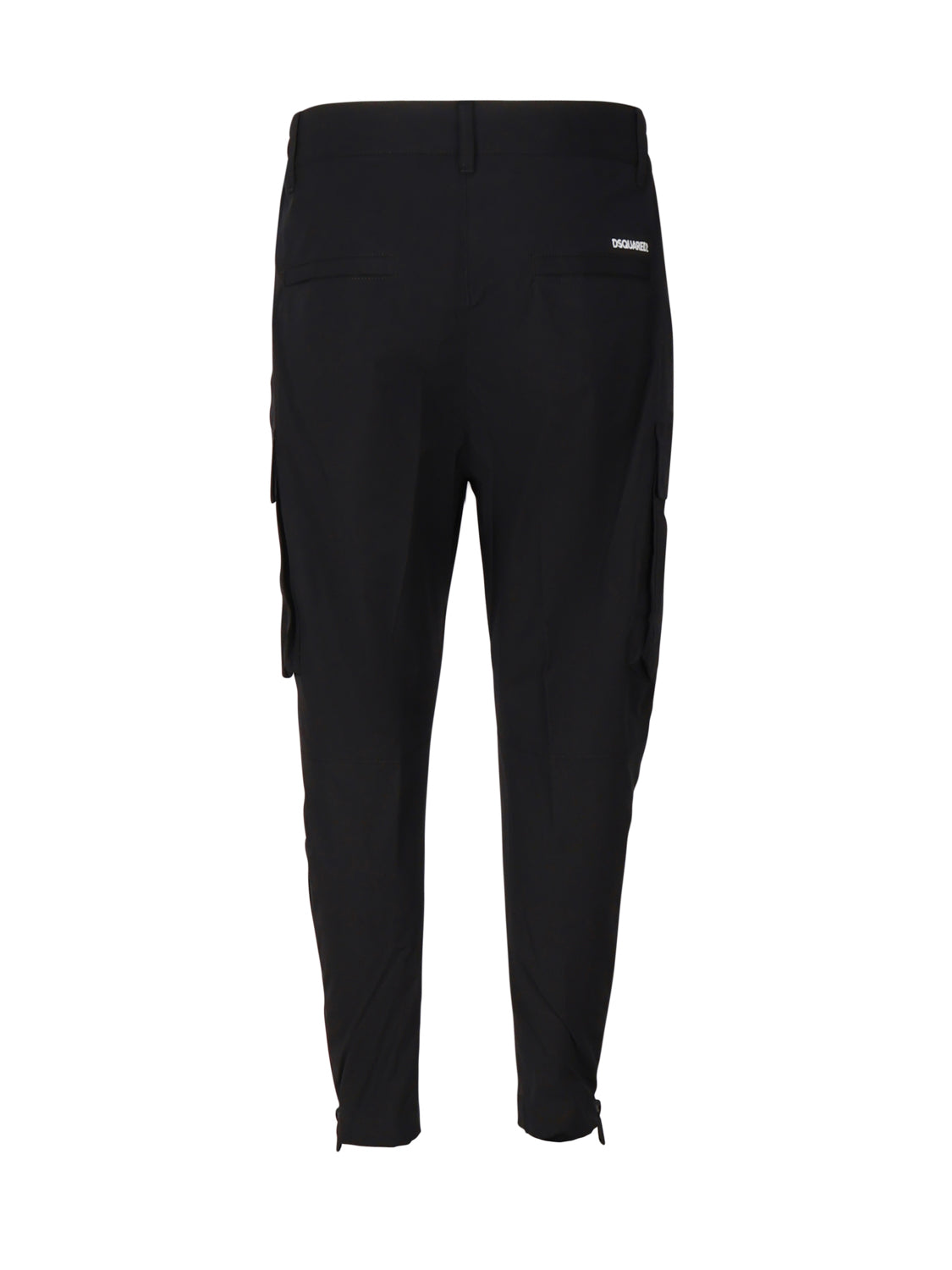 Dsquared2 Rtw Black Cotton