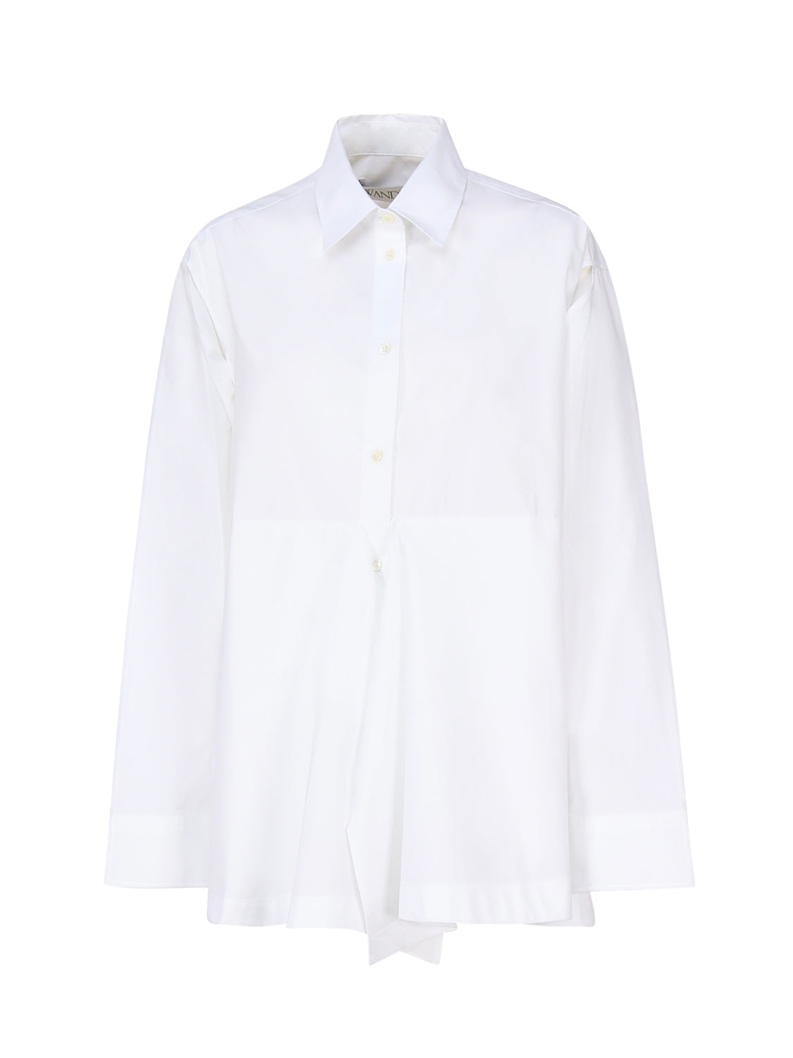 Jw Anderson Shirts White Cotton