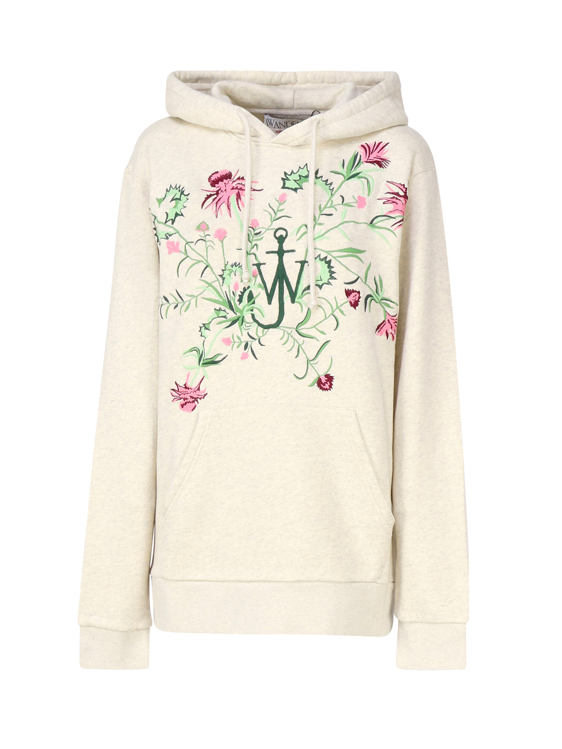Jw Anderson Sweaters Beige Cotton
