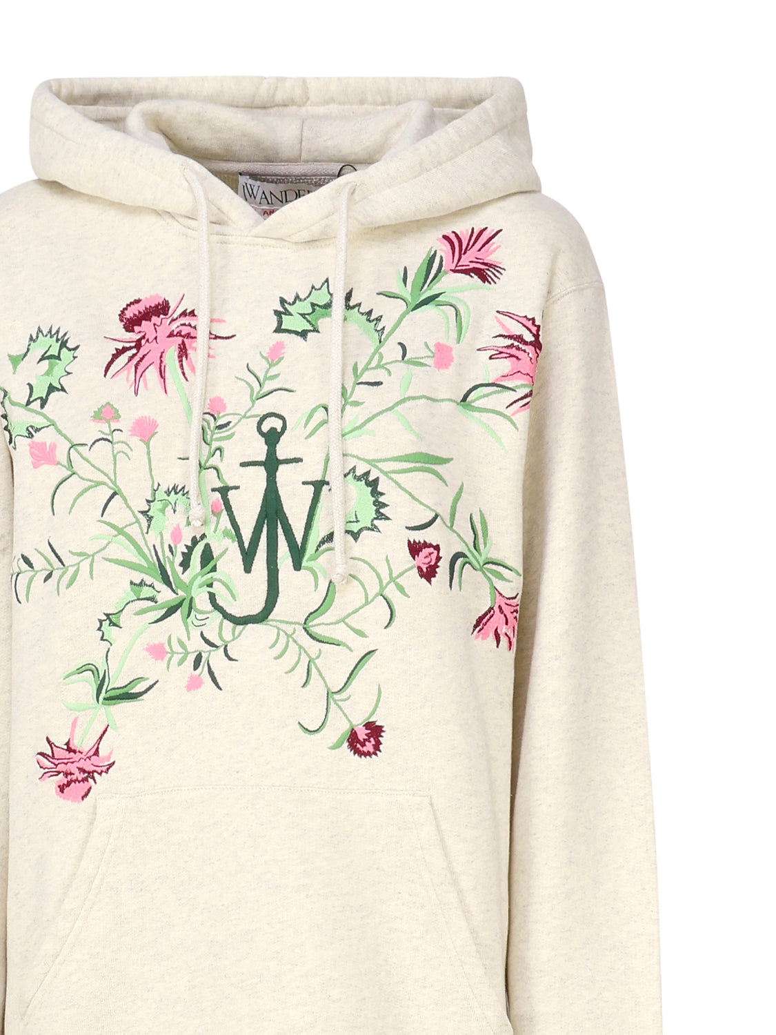Jw Anderson Sweaters Beige Cotton