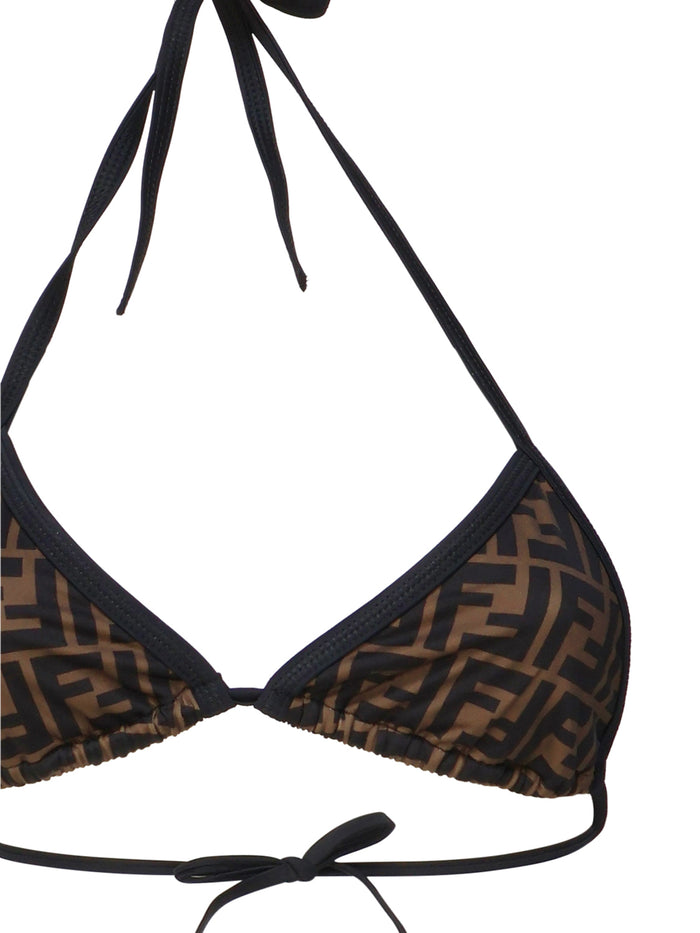 Fendi Sea Clothing Black Polyamide