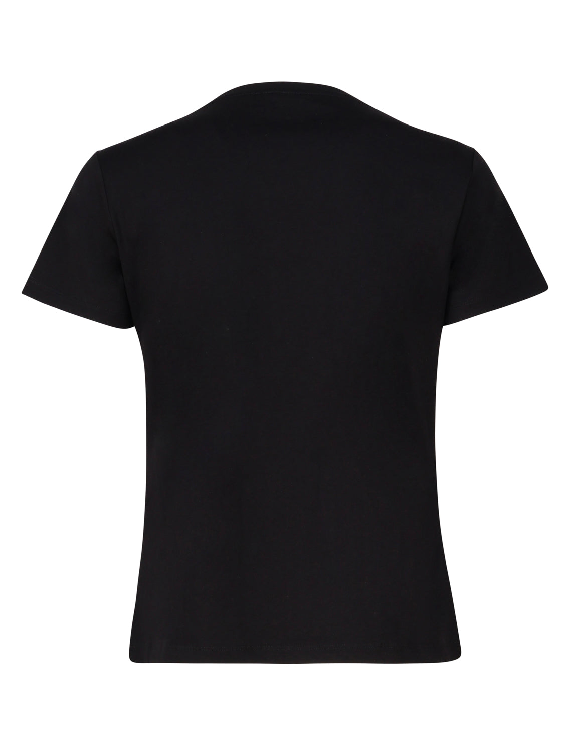 Pinko T-Shirts And Polos Nero Limousine