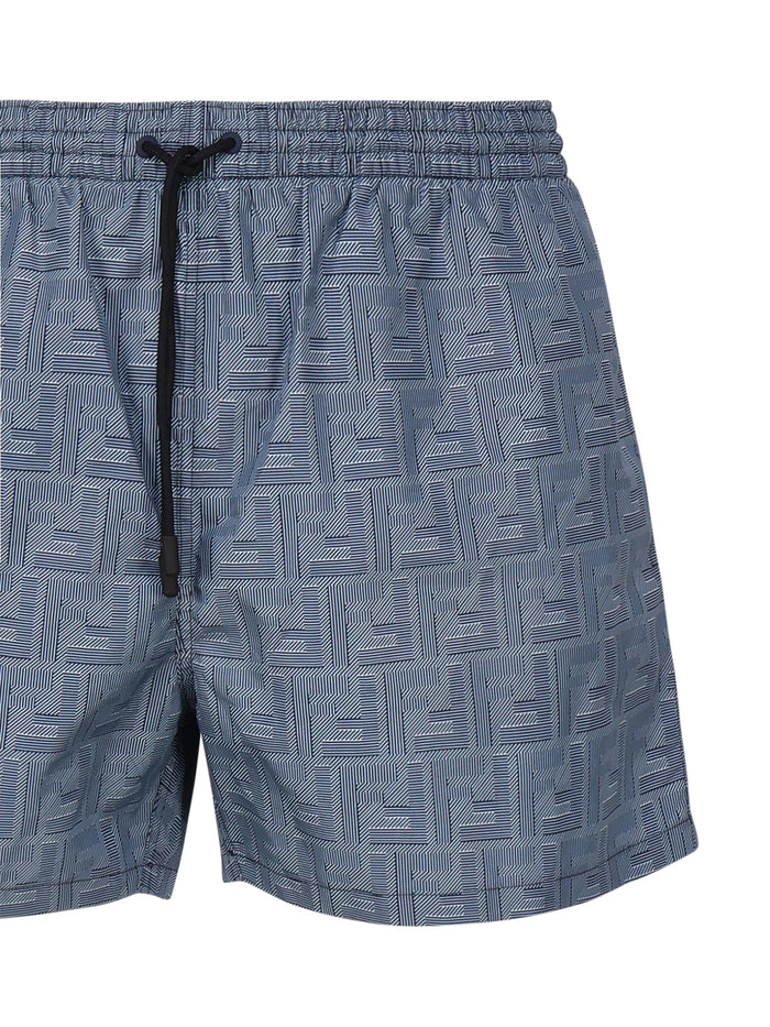 Fendi Sea Clothing Blue Polyester