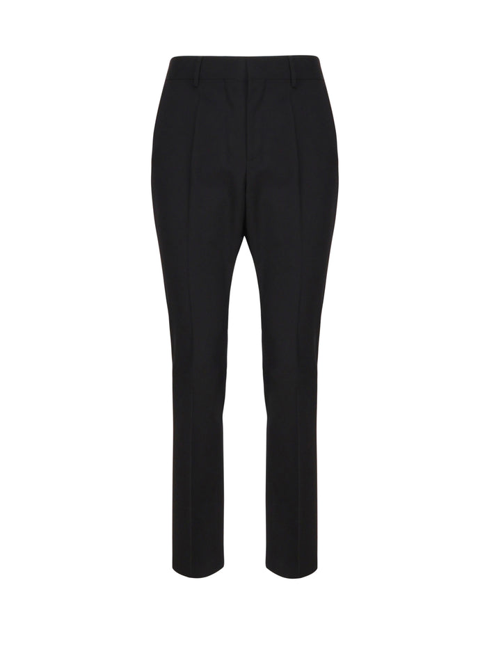 Valentino Garavani Rtw Black Wool