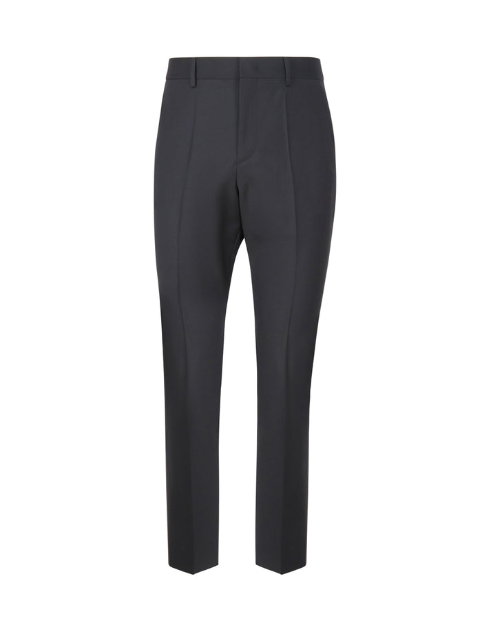 Valentino Garavani Rtw Grey Wool