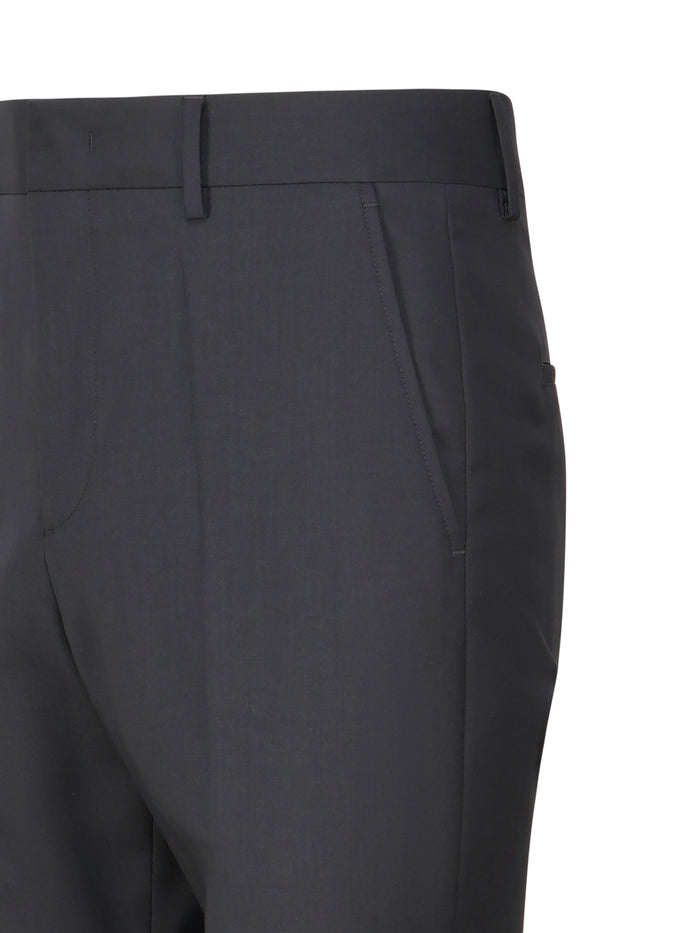 Valentino Garavani Rtw Grey Wool