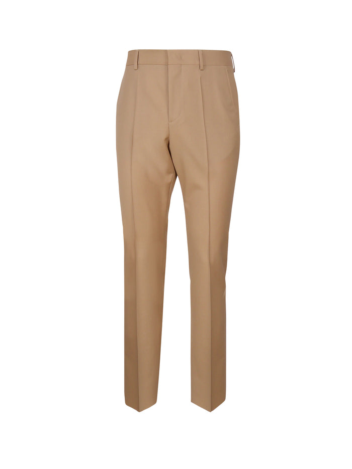 Valentino Garavani Rtw Beige Wool