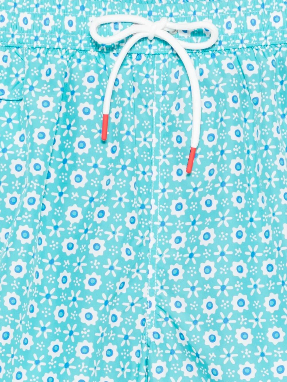 Swimsuit Blue Swimwear