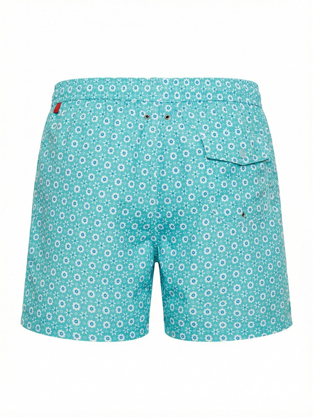 Swimsuit Blue Swimwear
