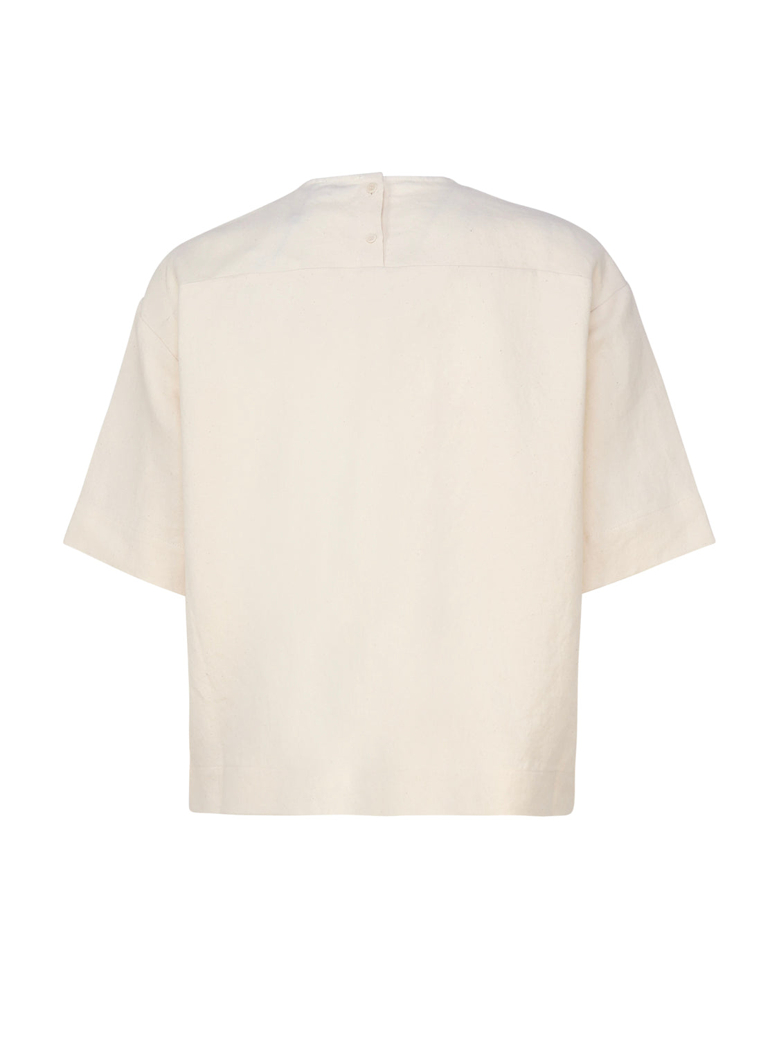 Jw Anderson T-Shirts And Polos White Cotone