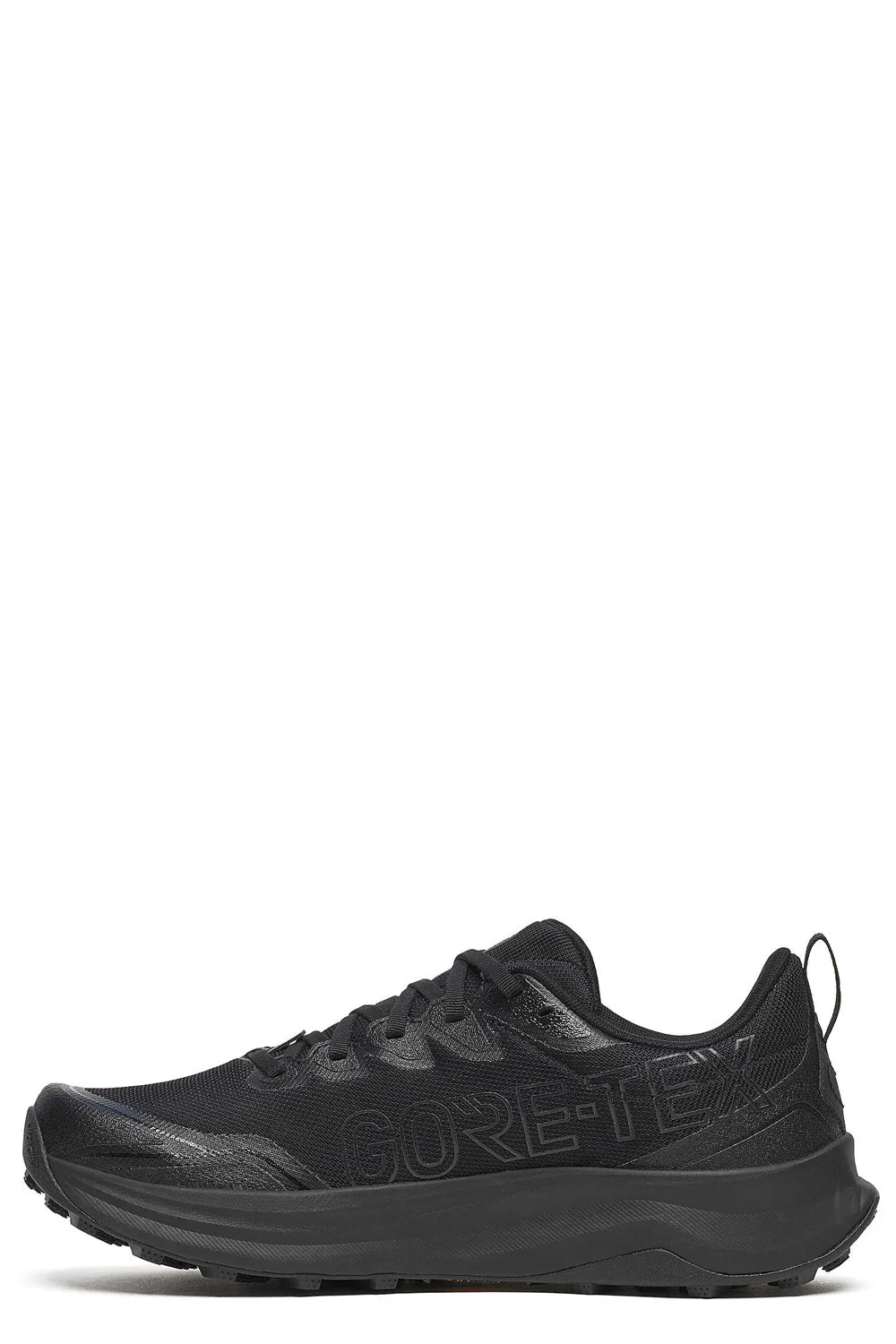Peregrine 16 Gtx Black +synthetic Shoe