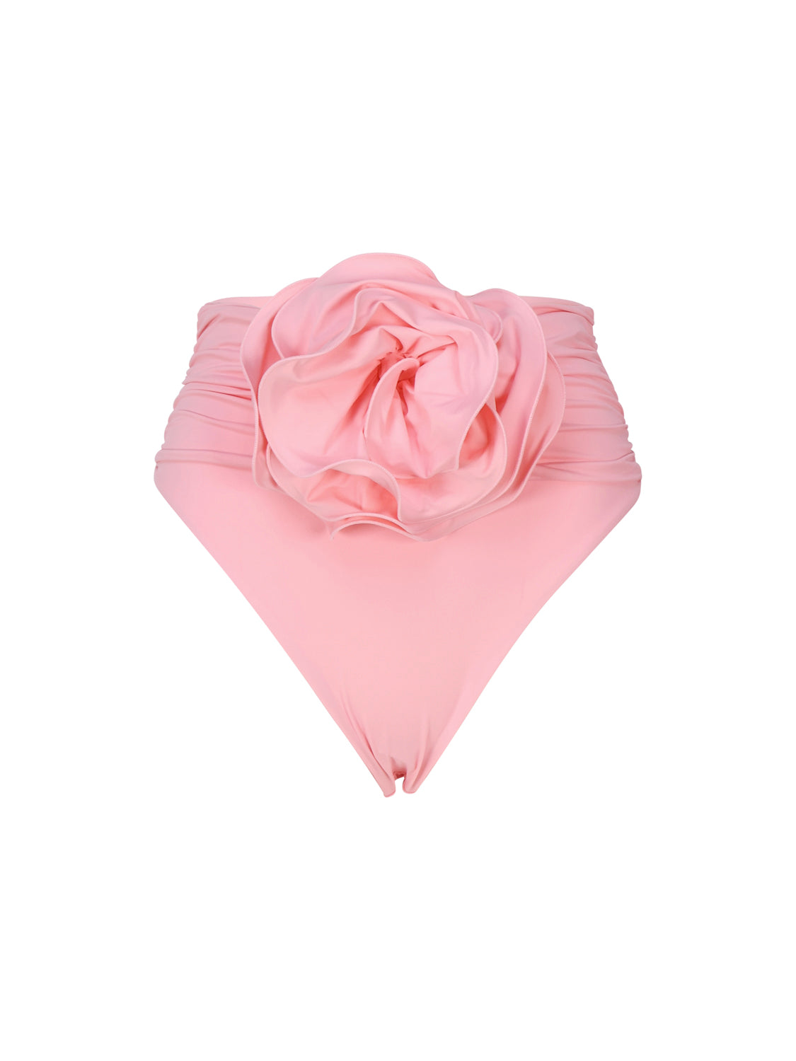 Magda Burtym Sea Clothing Pink Polyamide
