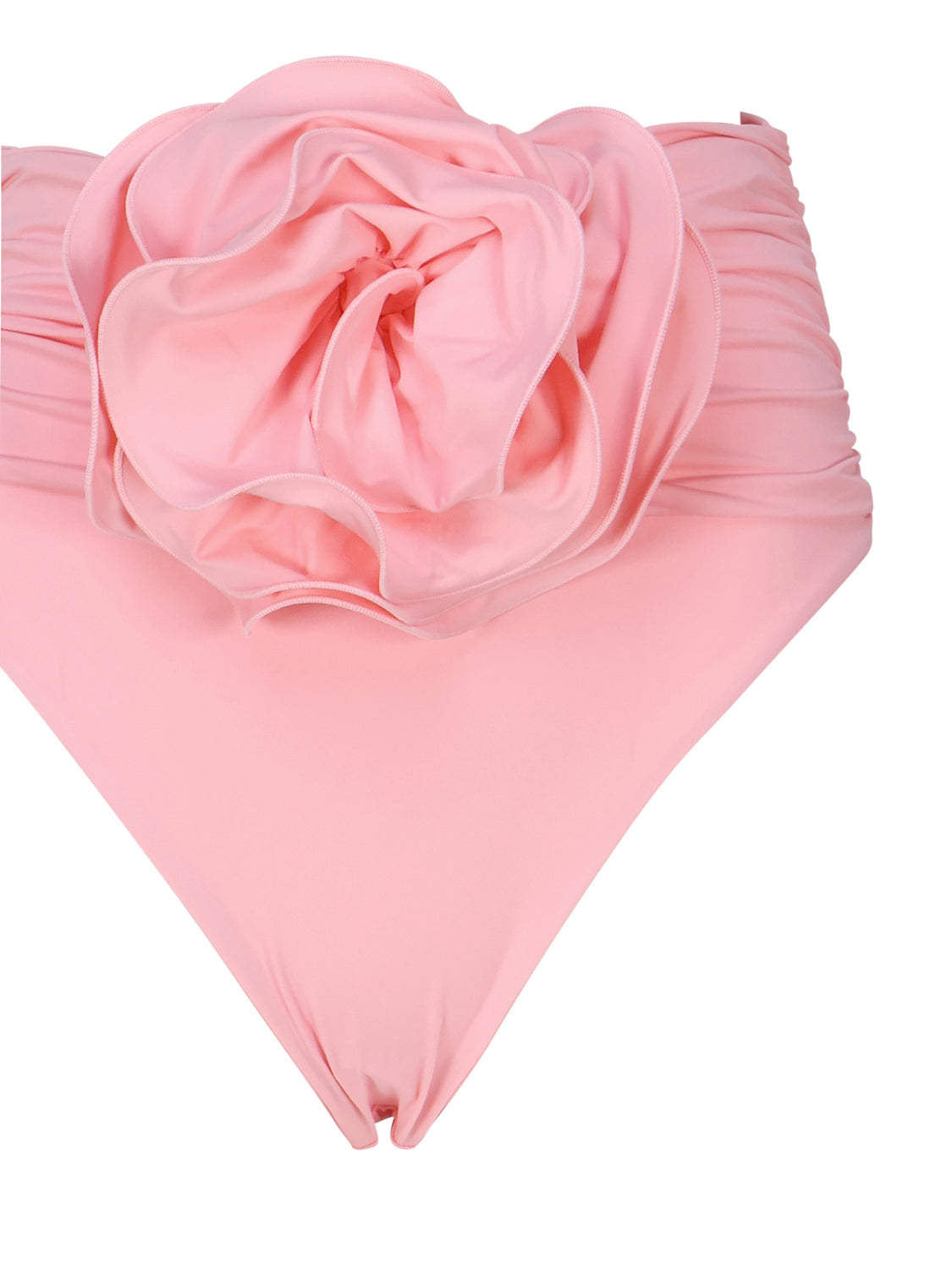 Magda Burtym Sea Clothing Pink Polyamide