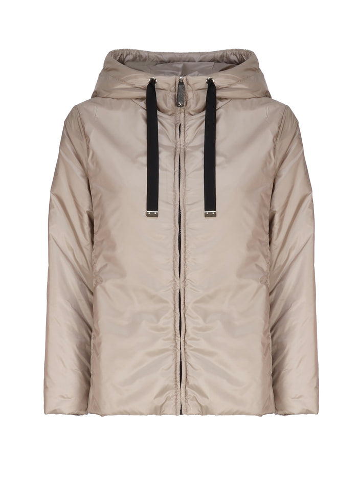 Max Mara The Cube Coats Dirty Ice Polyester