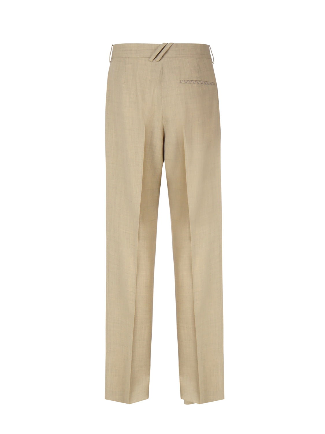 Burberry Rtw Hunter Wool