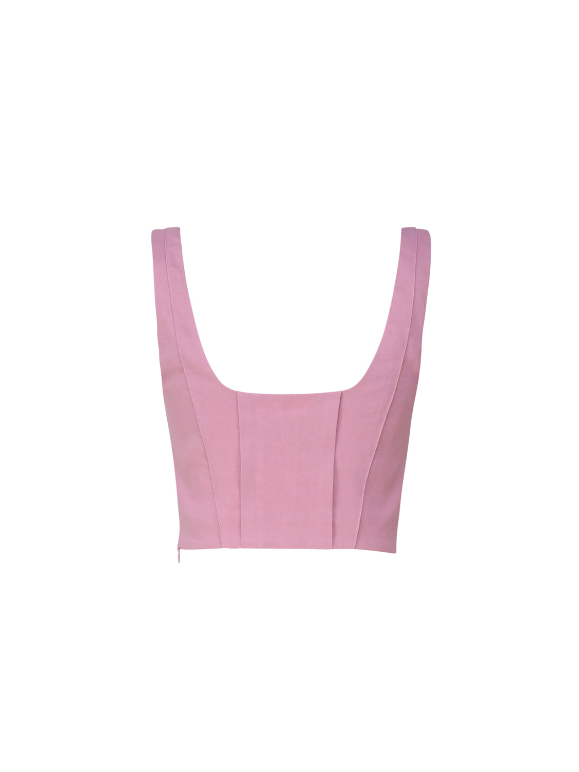 Pinko Top Pink Linen