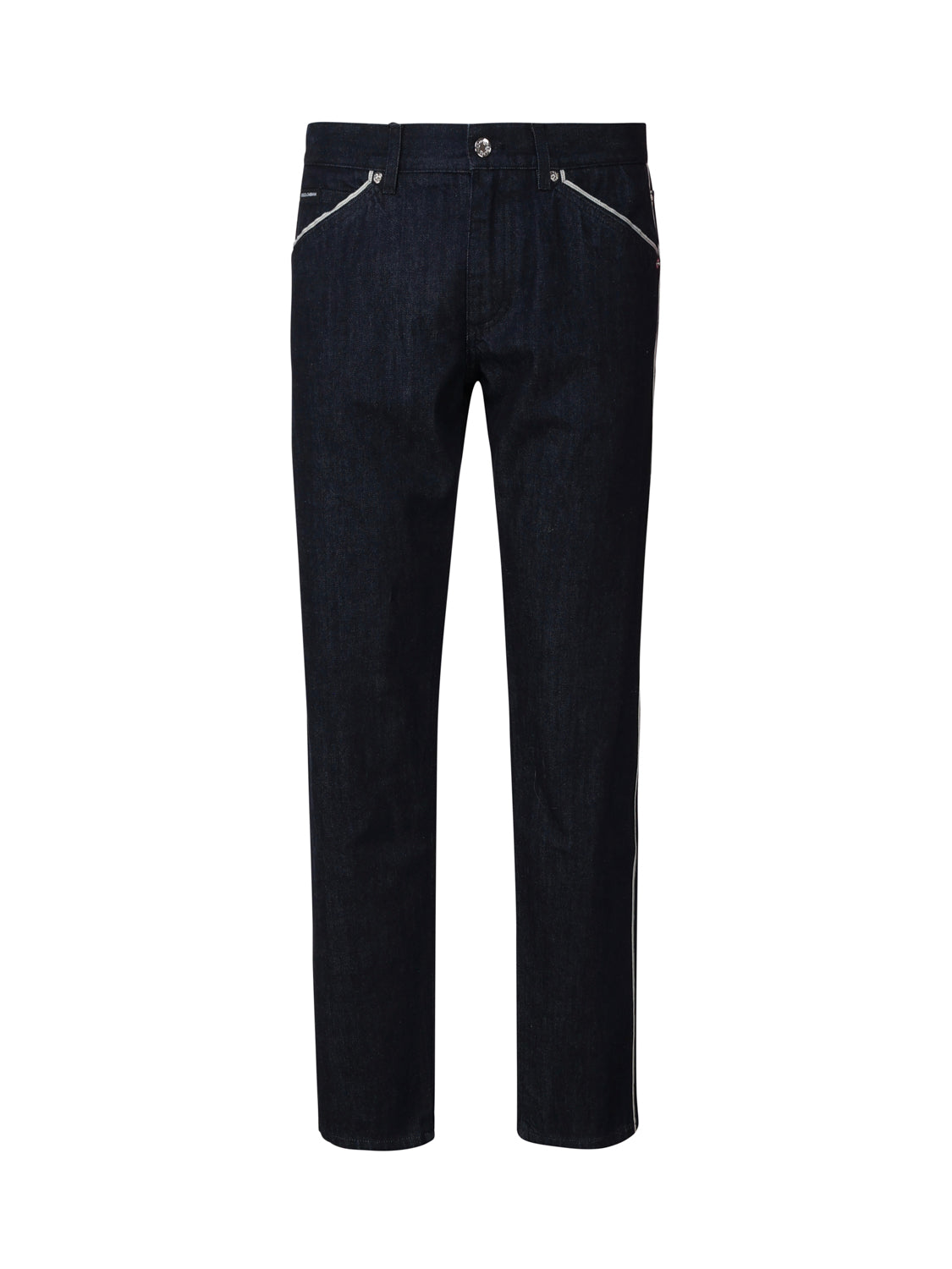 Dolce & Gabbana Jeans Blue Cotton