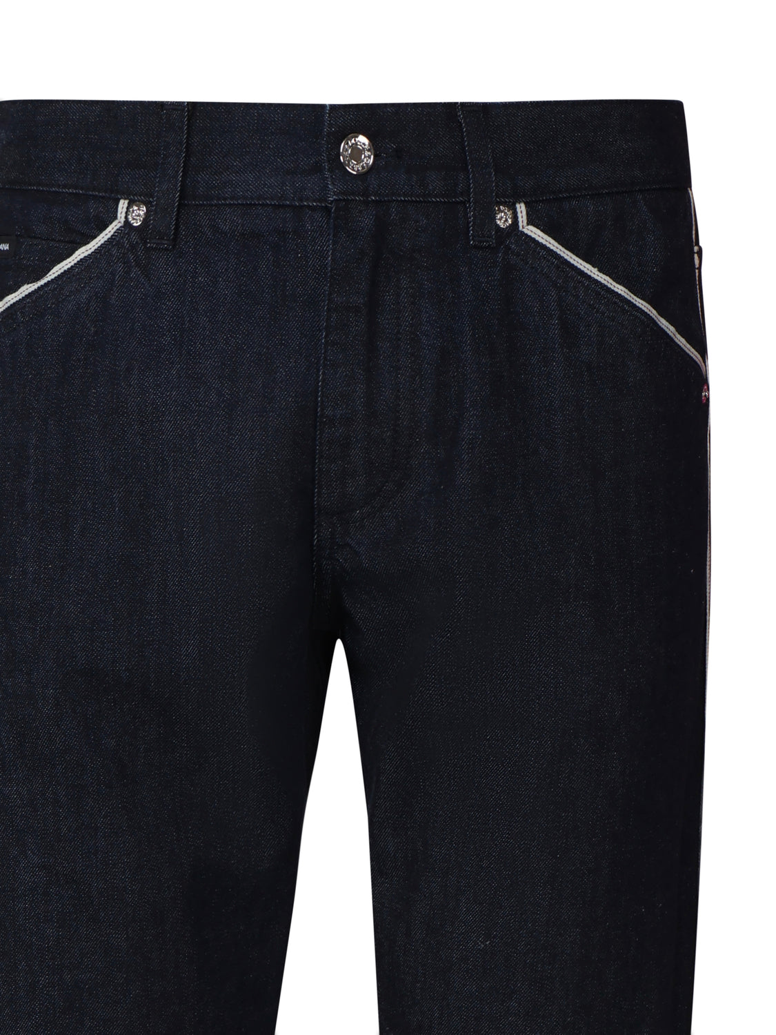 Dolce & Gabbana Jeans Blue Cotton