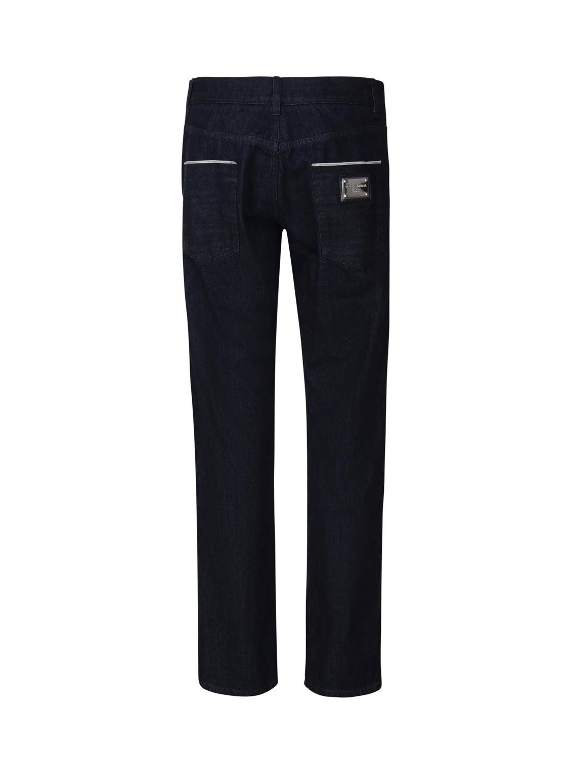 Dolce & Gabbana Jeans Blue Cotton