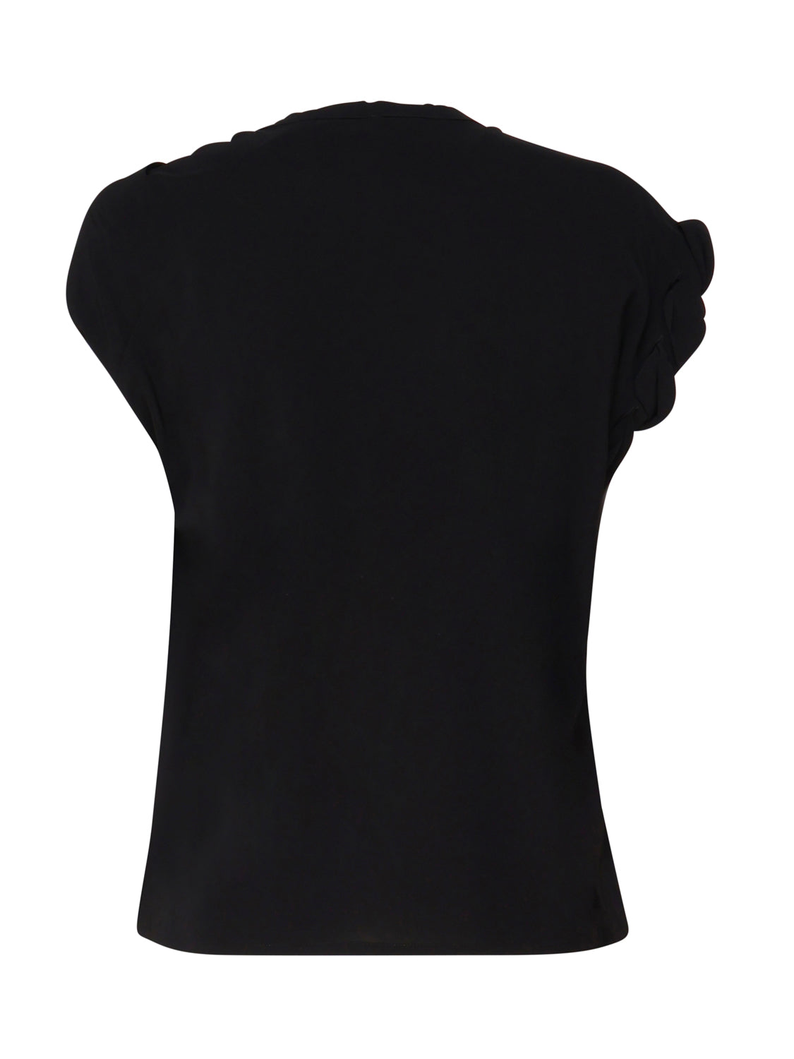 Pinko T-Shirts And Polos Black Cotton
