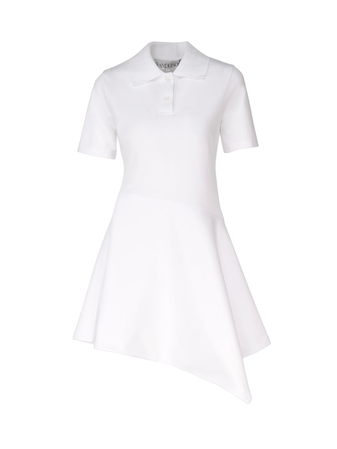 Jw Anderson Dresses White Cotton