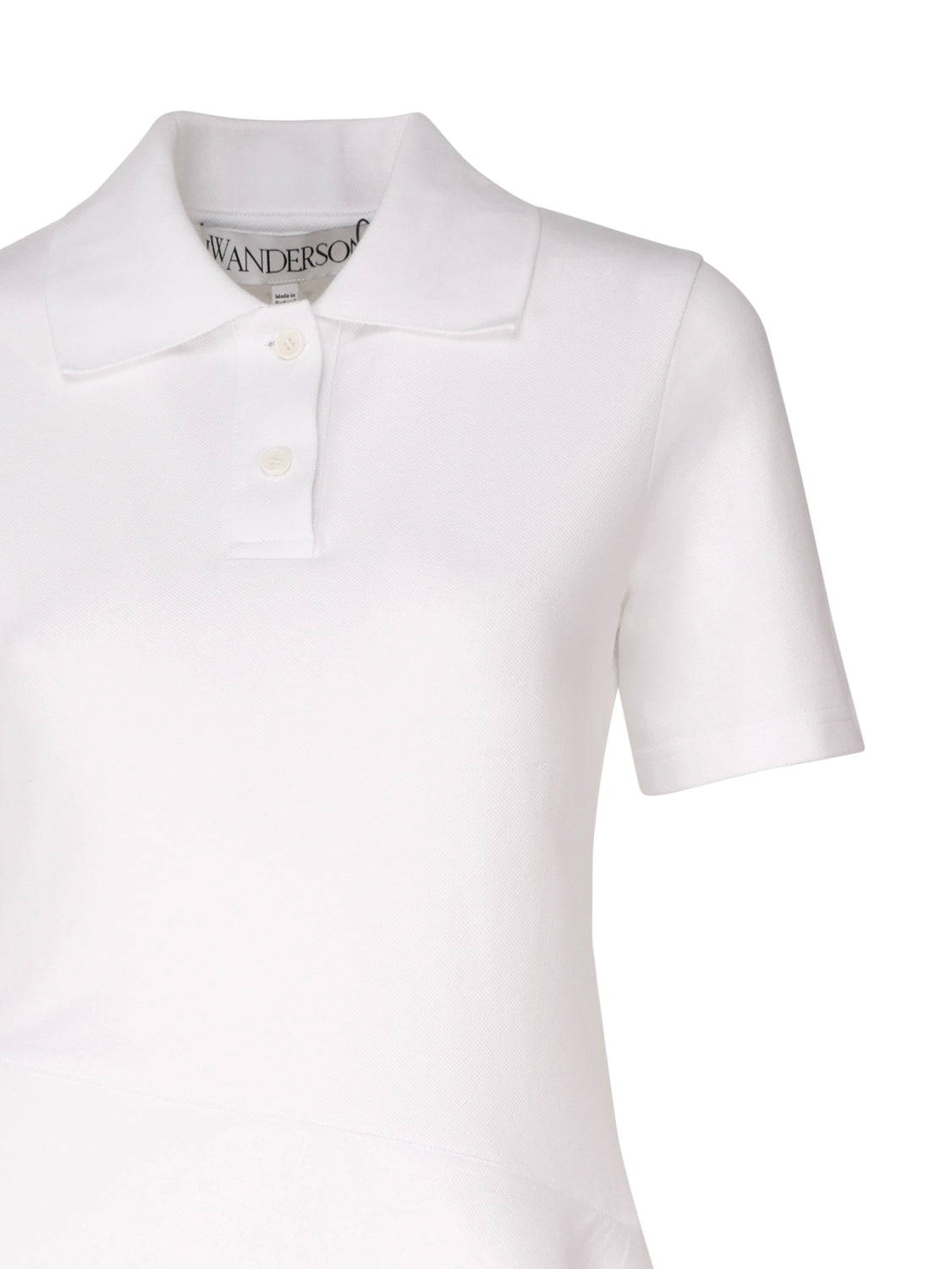 Jw Anderson Dresses White Cotton