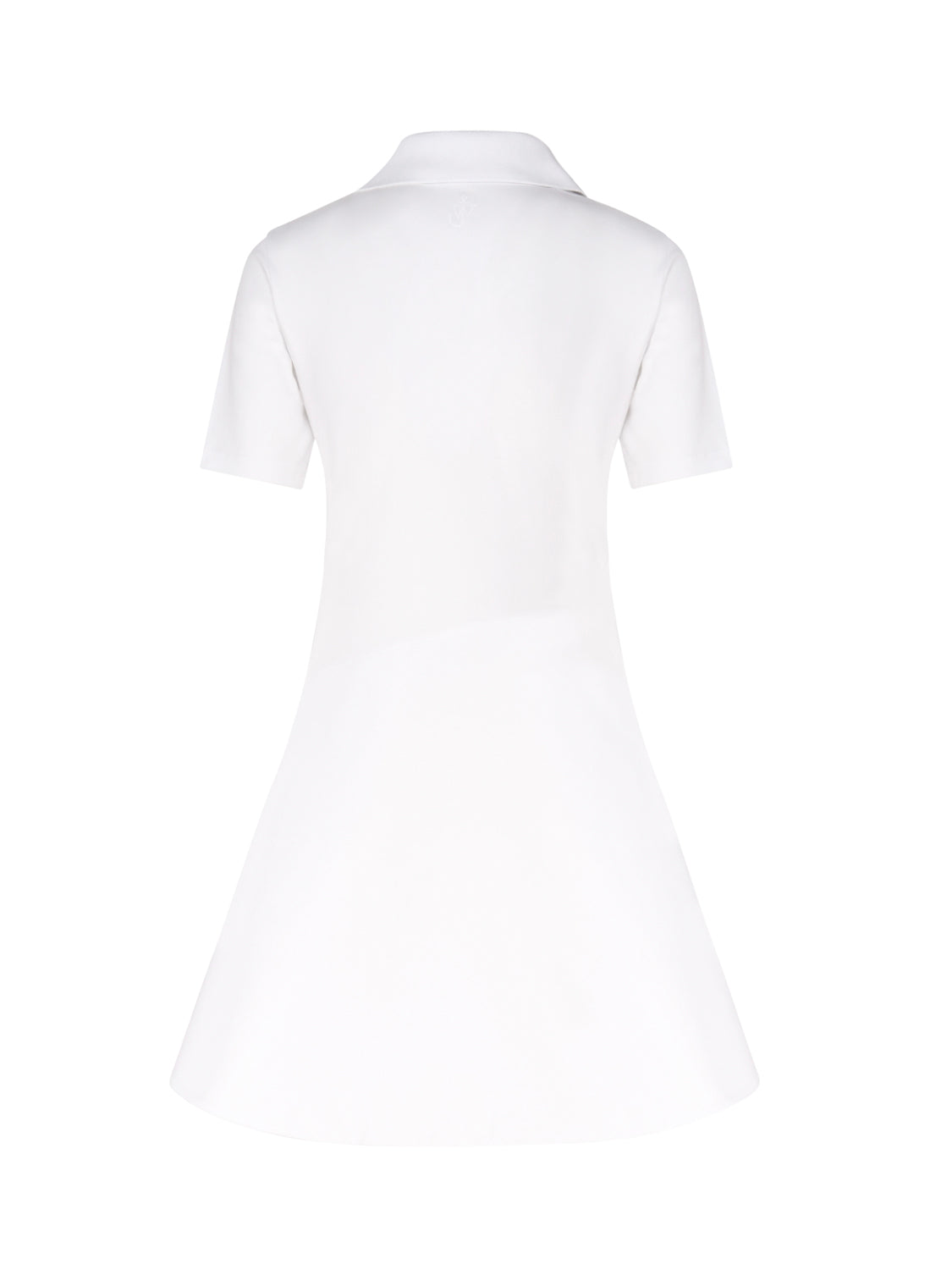 Jw Anderson Dresses White Cotton